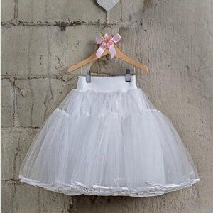 Dollcake Under Pettiskirt New, Size 7